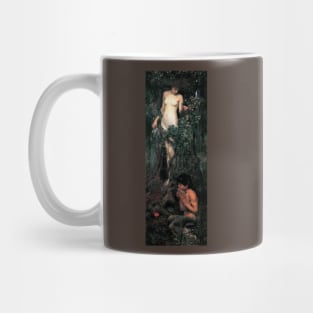 A Hamadryad - John William Waterhouse Mug